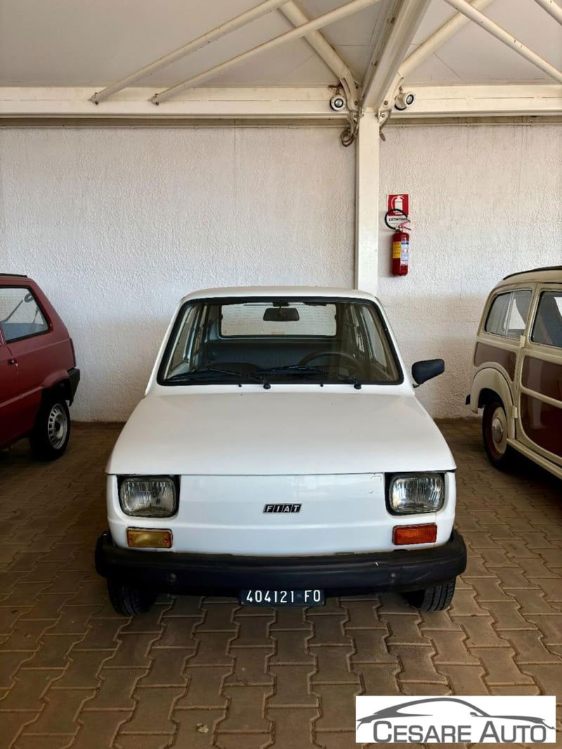 Fiat 126 650 (23 CV)