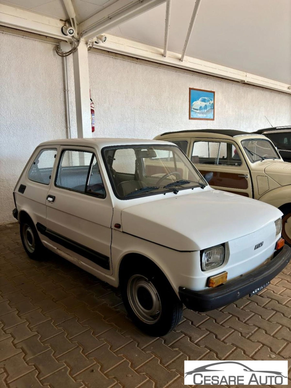 Fiat 126 650 (23 CV) (2)