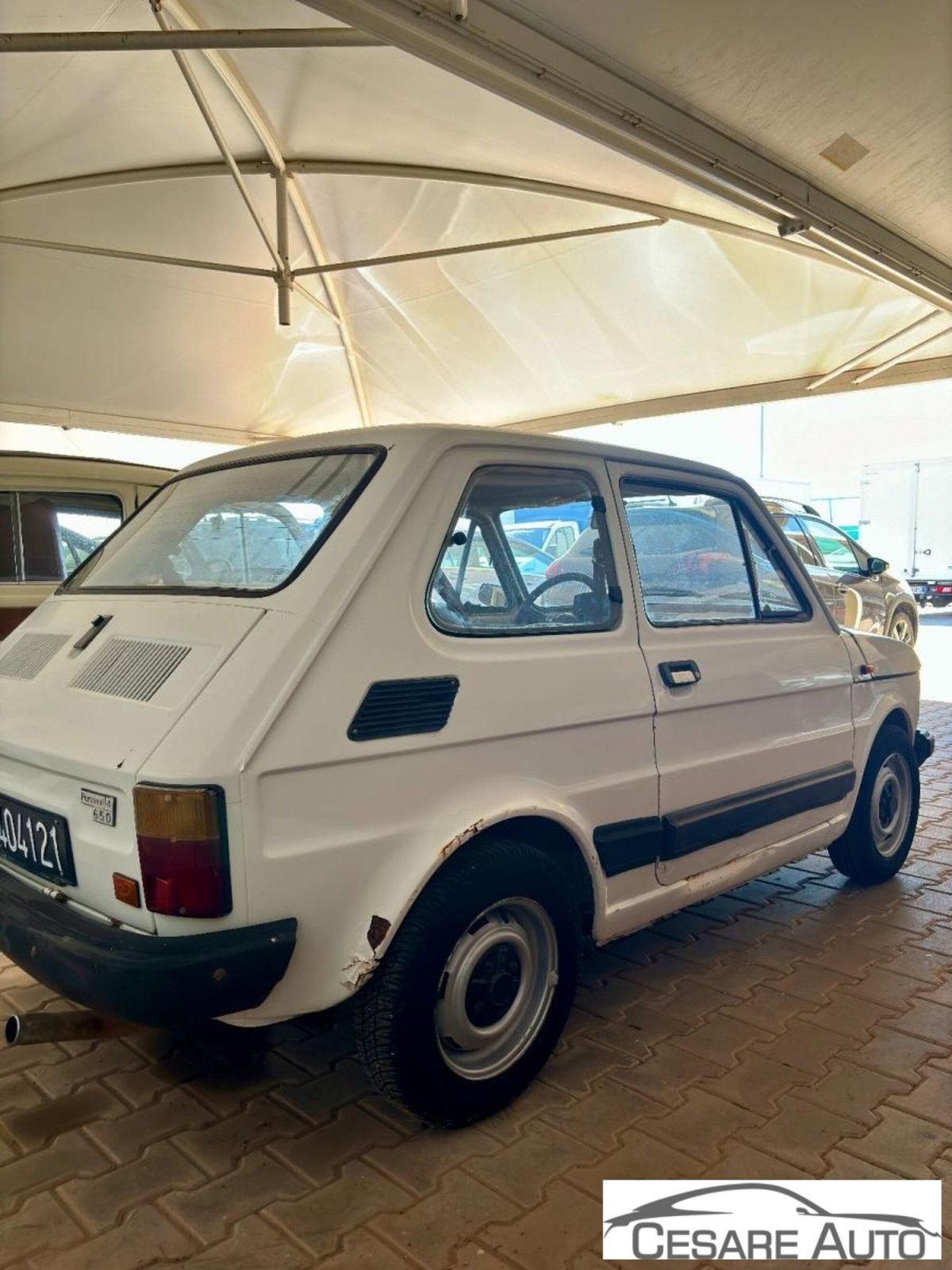 Fiat 126 650 (23 CV) (3)