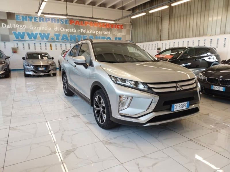 Mitsubishi Eclipse Cross 1.5 turbo 2WD Instyle