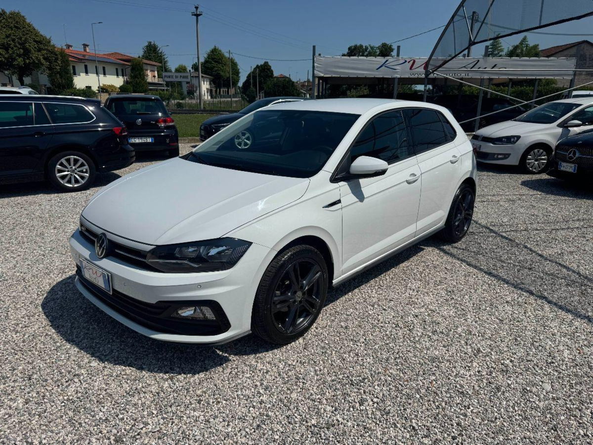 Volkswagen Polo 1.0 tsi R-Line 95cv