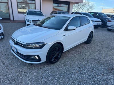 Volkswagen Polo 1.0 tsi R-Line 95cv usata