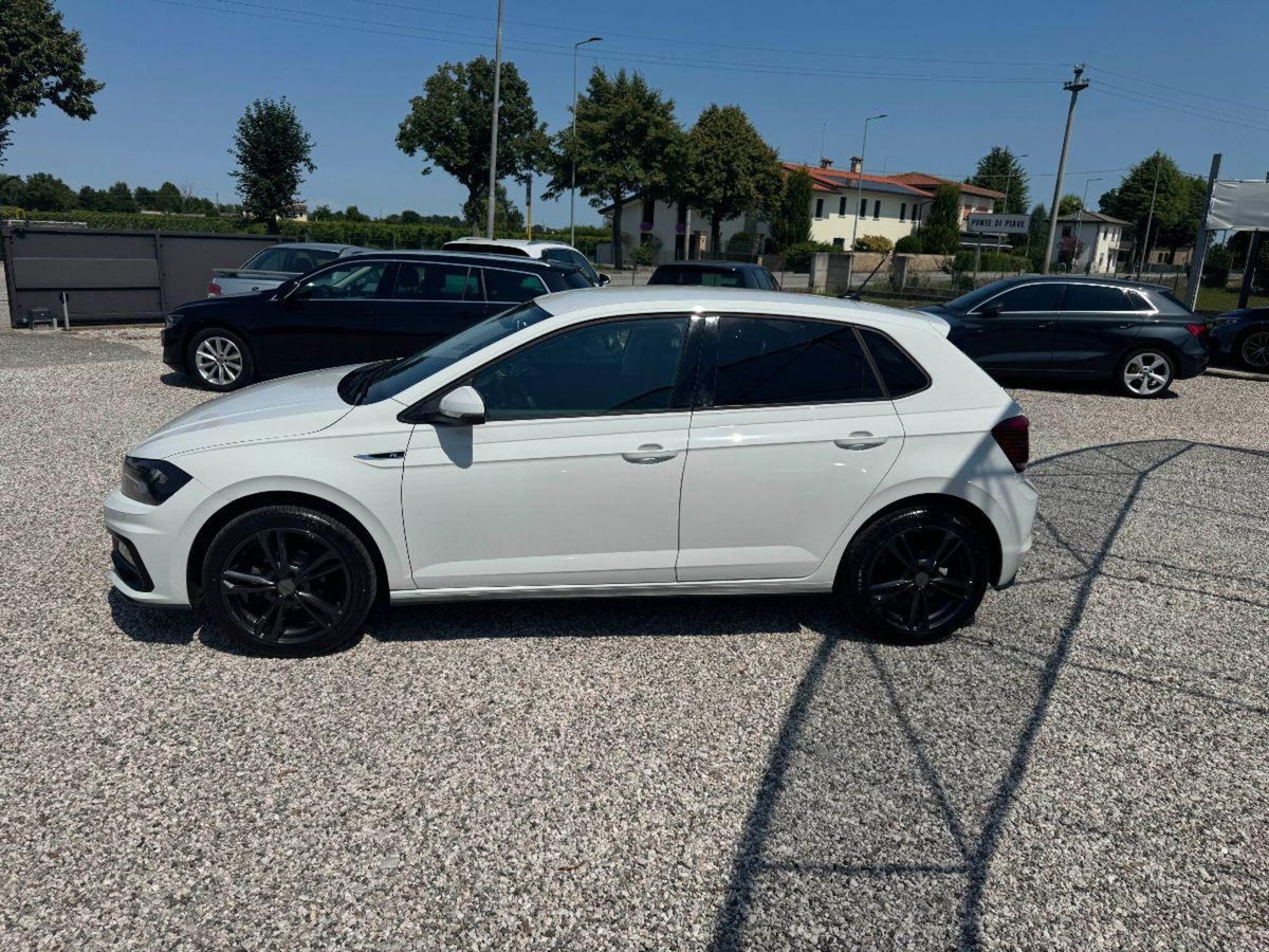 Volkswagen Polo 1.0 tsi R-Line 95cv (3)
