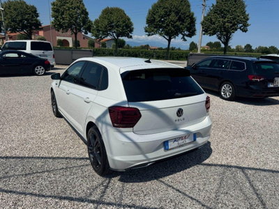 Volkswagen Polo 1.0 tsi R-Line 95cv (6)