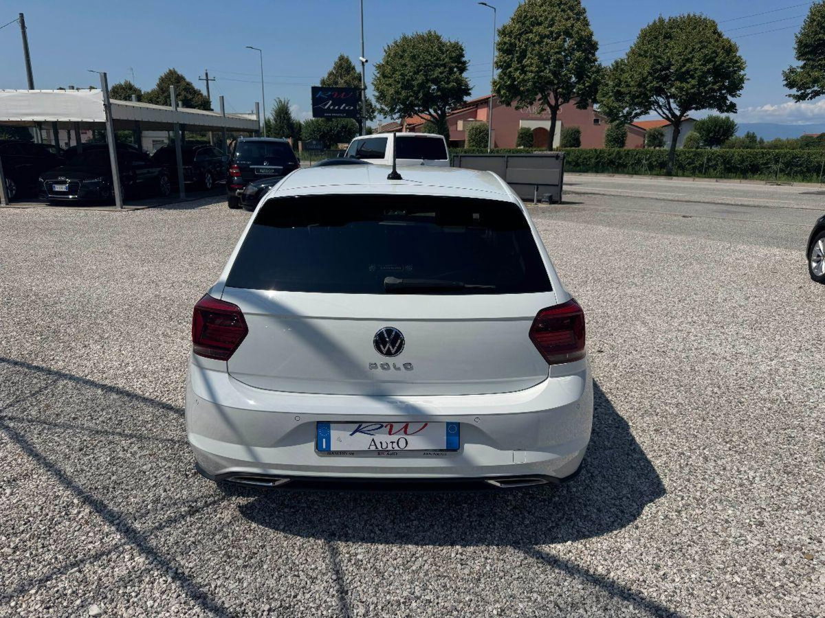 Volkswagen Polo 1.0 tsi R-Line 95cv (7)