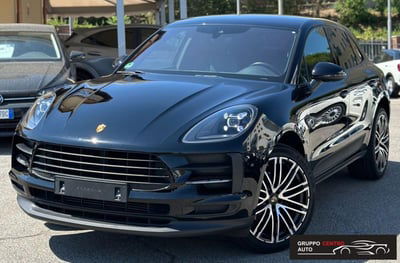 Porsche Macan 2.0 usata