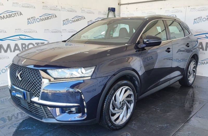 Ds DS 7 1.5 bluehdi Bastille Business 130cv auto