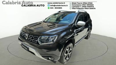 Dacia Duster 1.0 TCe 100 CV ECO-G 4x2 Prestige usata