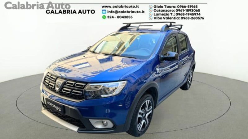 Dacia Sandero Stepway 1.0 TCe 100CV ECO-G 15th Anniversary