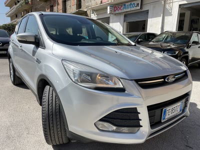 Ford Kuga 2.0 TDCI 120 CV S&S 2WD Plus usata