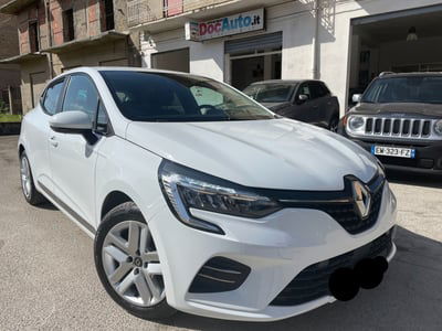 Renault Clio Blue dCi 100 CV 5 porte Business usata