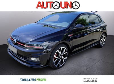 Volkswagen Polo 2.0 TSI DSG GTI BlueMotion Technology usata