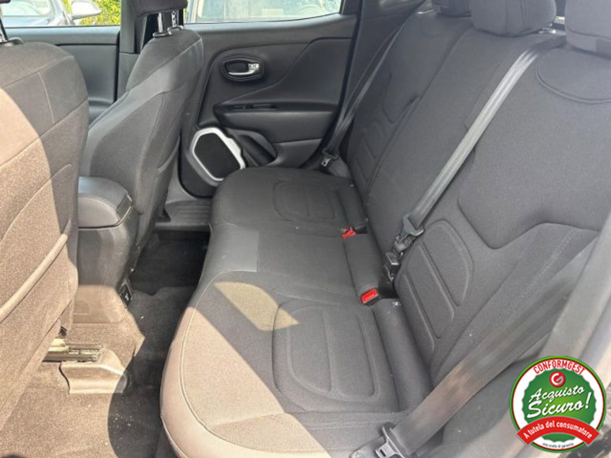 Jeep Renegade 2.0 Mjt 140CV 4WD Active Drive Opening Edition (10)