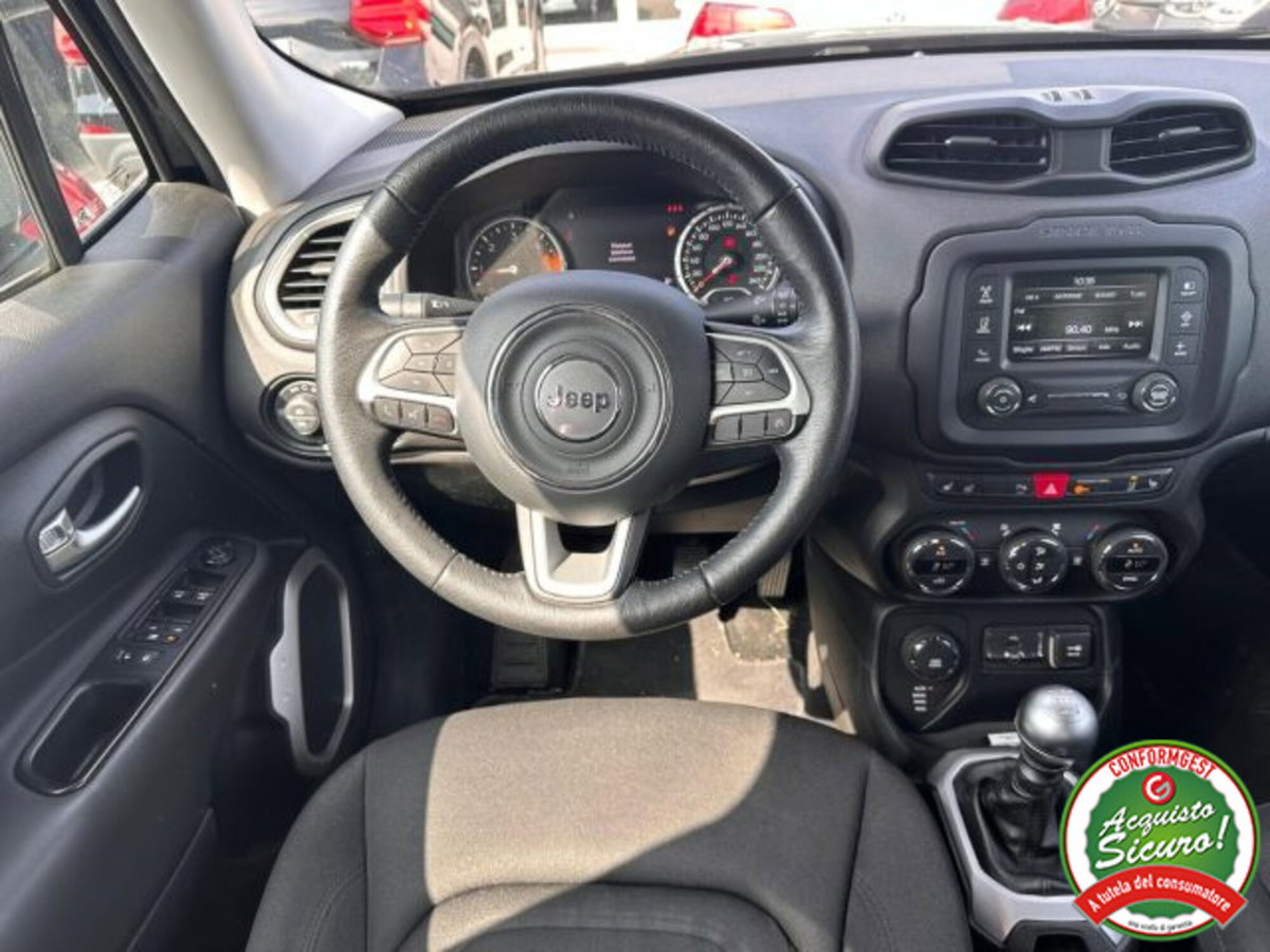 Jeep Renegade 2.0 Mjt 140CV 4WD Active Drive Opening Edition (11)