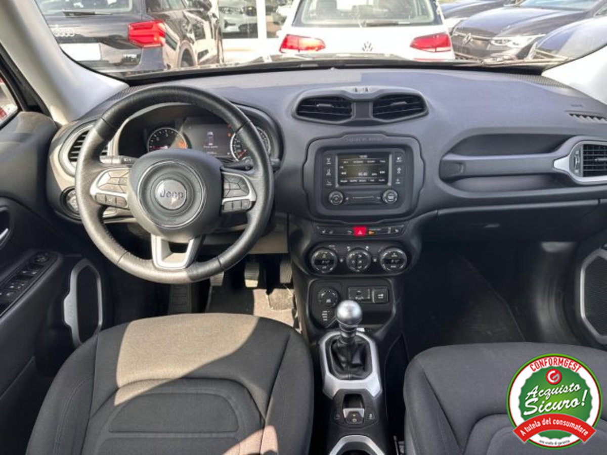 Jeep Renegade 2.0 Mjt 140CV 4WD Active Drive Opening Edition (12)