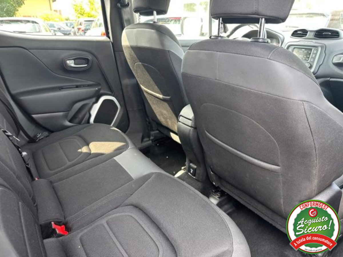 Jeep Renegade 2.0 Mjt 140CV 4WD Active Drive Opening Edition (14)