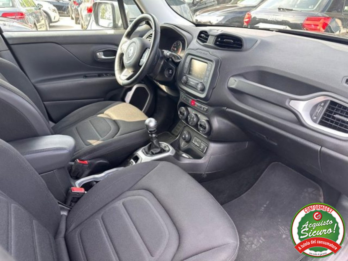 Jeep Renegade 2.0 Mjt 140CV 4WD Active Drive Opening Edition (15)