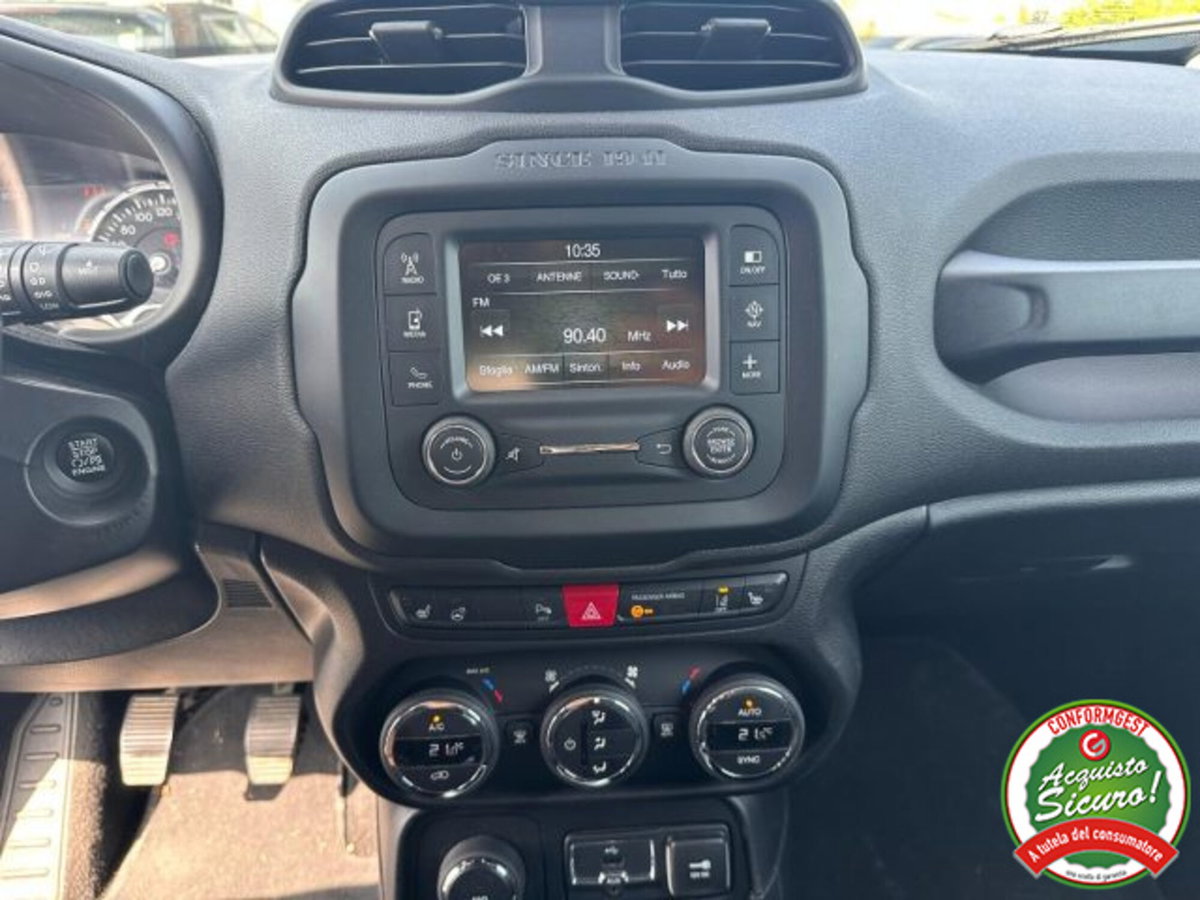 Jeep Renegade 2.0 Mjt 140CV 4WD Active Drive Opening Edition (16)