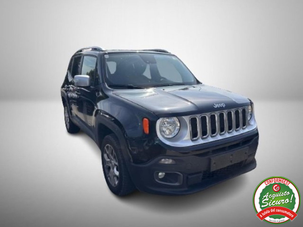 Jeep Renegade 2.0 Mjt 140CV 4WD Active Drive Opening Edition (2)