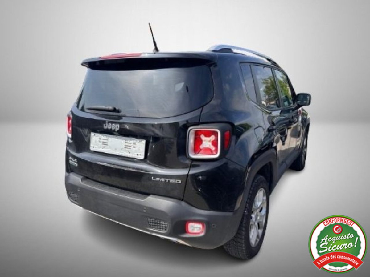 Jeep Renegade 2.0 Mjt 140CV 4WD Active Drive Opening Edition (3)