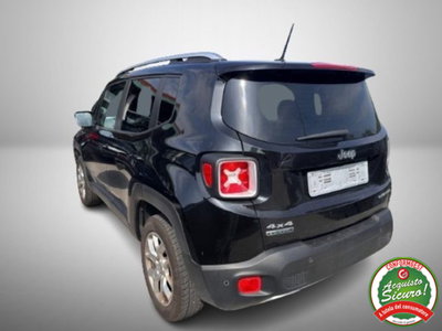 Jeep Renegade 2.0 Mjt 140CV 4WD Active Drive Opening Edition (4)