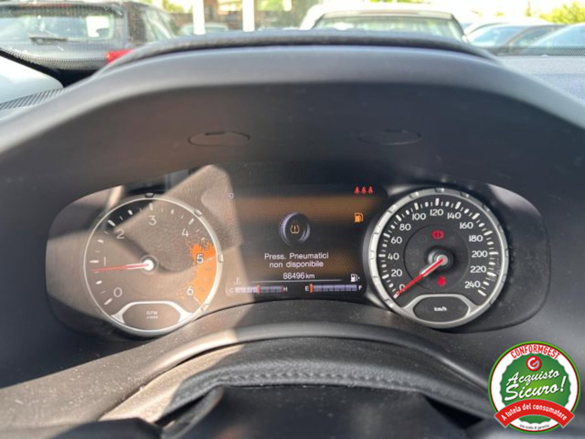 Jeep Renegade 2.0 Mjt 140CV 4WD Active Drive Opening Edition (5)
