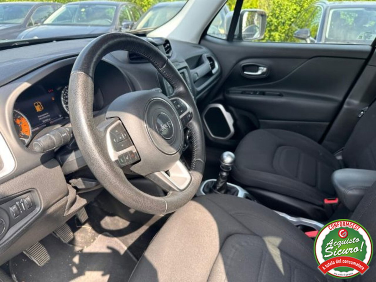 Jeep Renegade 2.0 Mjt 140CV 4WD Active Drive Opening Edition (6)