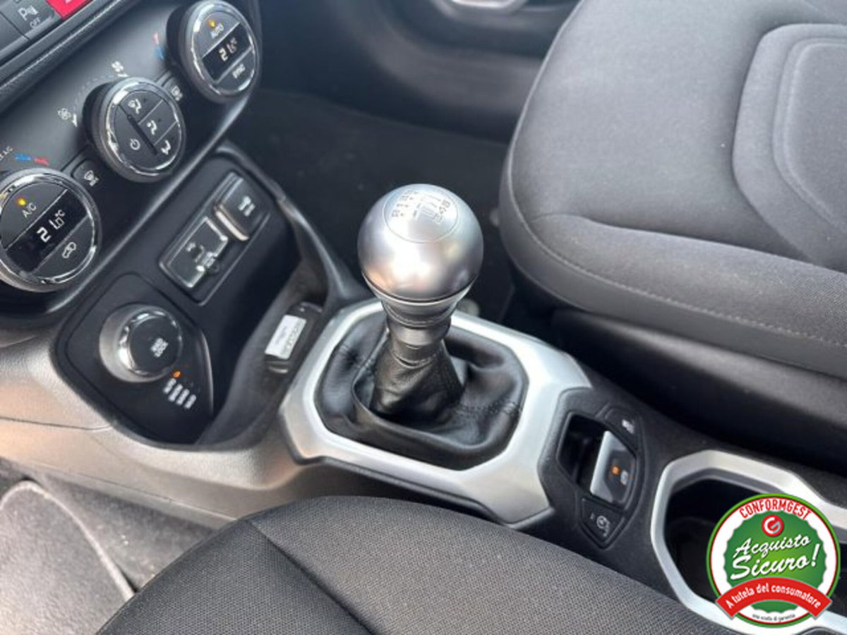 Jeep Renegade 2.0 Mjt 140CV 4WD Active Drive Opening Edition (9)