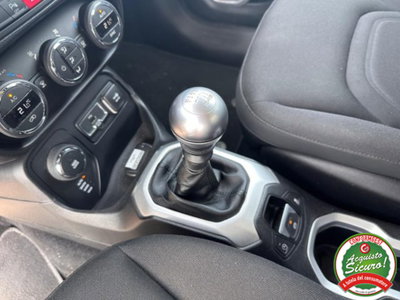 Jeep Renegade 2.0 Mjt 140CV 4WD Active Drive Opening Edition (9)