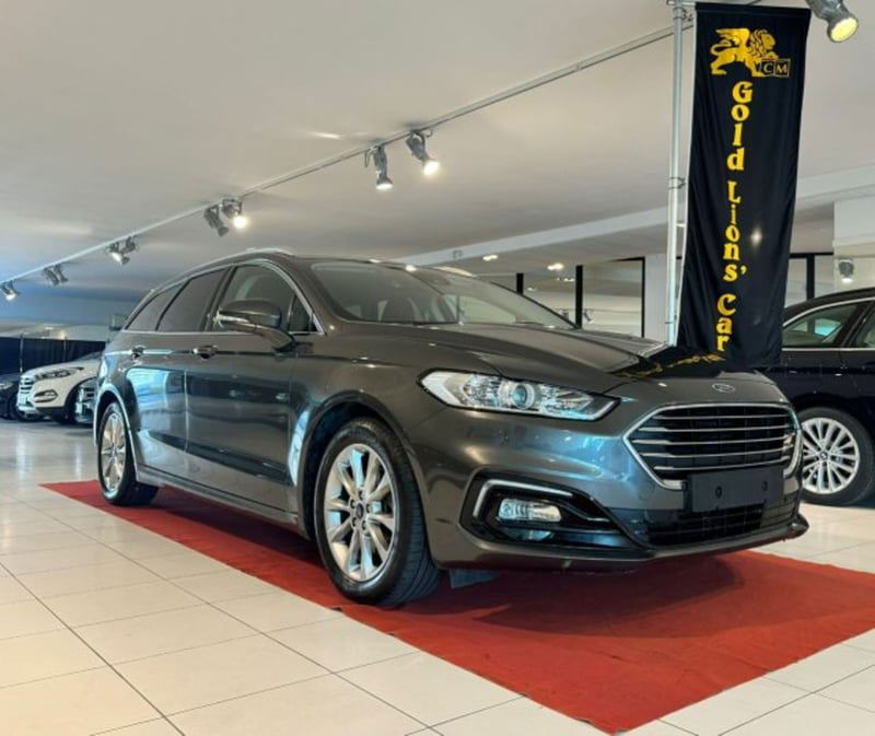 Ford Mondeo Station Wagon 2.0 TDCi 150 CV S&S AWD SW ST-Line Business 
