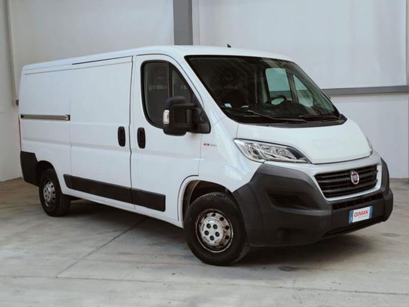 Fiat Ducato Furgone 33 2.3 MJT 130CV PM-TN