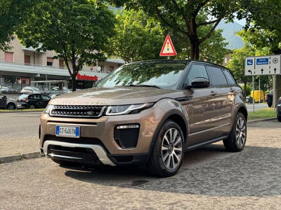 Land Rover Range Rover Evoque 2.0 TD4 150 CV 5p. HSE Dynamic  usata