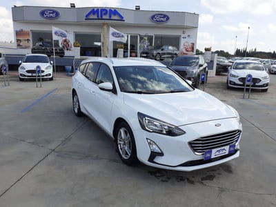 Ford Focus Station Wagon 1.5 EcoBlue 120 CV automatico SW Business Co-Pilot  usata