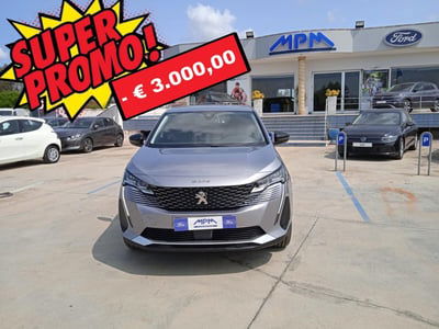 Peugeot 3008 BlueHDi 130 S&S EAT8 Allure Pack nuova