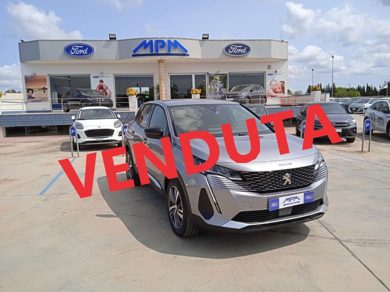 Peugeot 3008 BlueHDi 130 S&S EAT8 Allure Pack