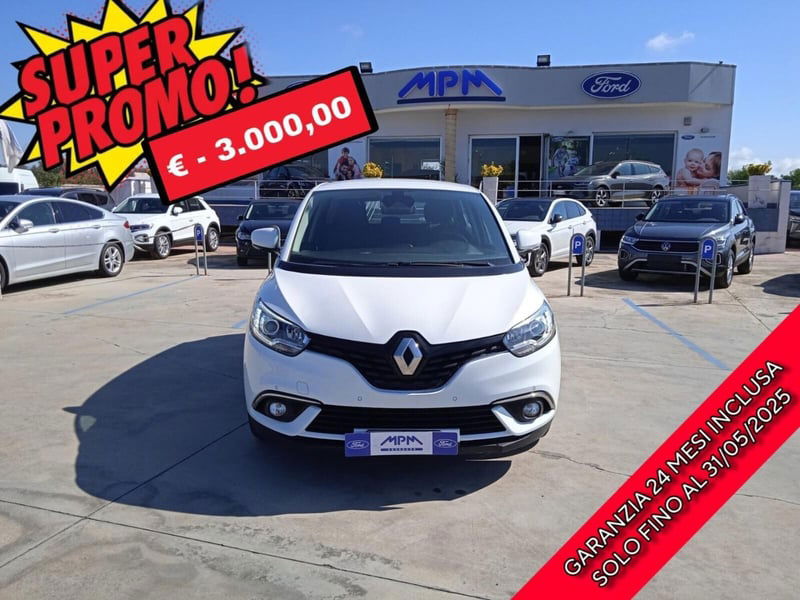 Renault Scenic E-Tech Electric 1.5 dCi 110CV EDC Energy