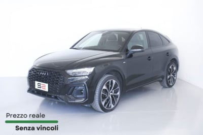 Audi Q5 Sportback 50 3.0 tdi mhev 48V S line Plus quattro tiptronic usata