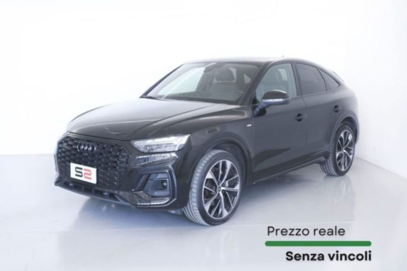Audi Q5 Sportback 50 3.0 tdi mhev 48V S line Plus quattro tiptronic