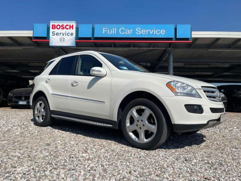 Mercedes-Benz Classe ML 350 Chrome 
