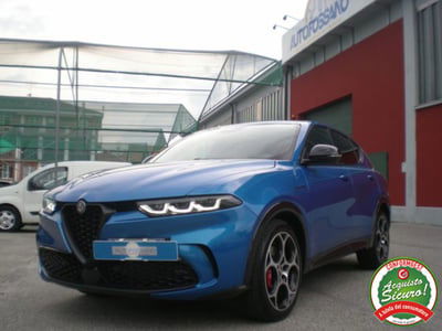 Alfa Romeo Tonale Tonale 1.5 160 CV MHEV TCT7 Ti usata