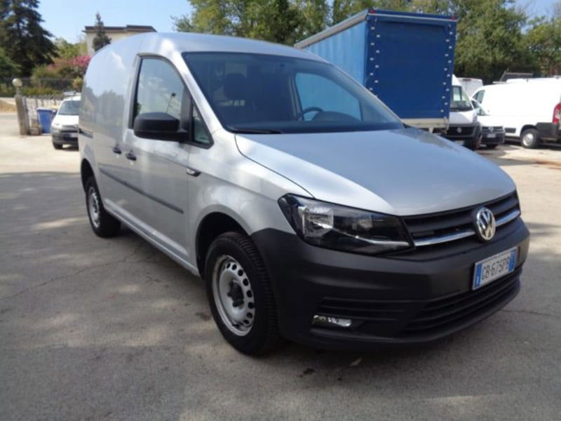 Volkswagen Veicoli Commerciali Caddy 2.0 TDI 122 CV 4MOTION Kombi