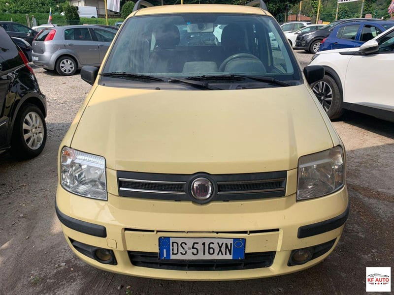 Fiat Panda 1.2 Dynamic Natural Power