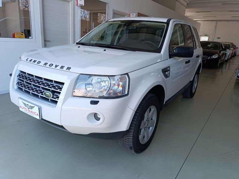 Land Rover Freelander 2.2 TD4 S.W. E