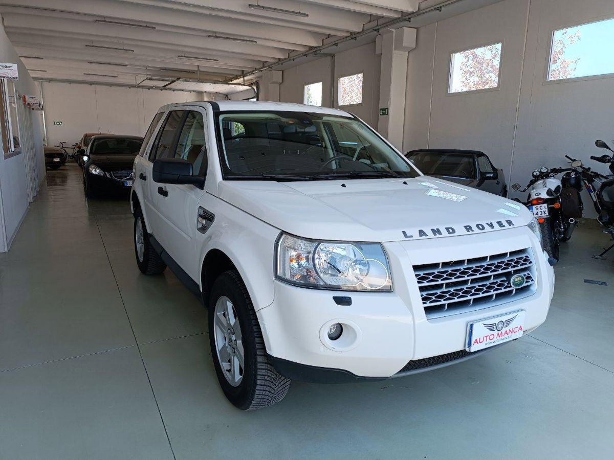 Land Rover Freelander 2.2 TD4 S.W. E (3)