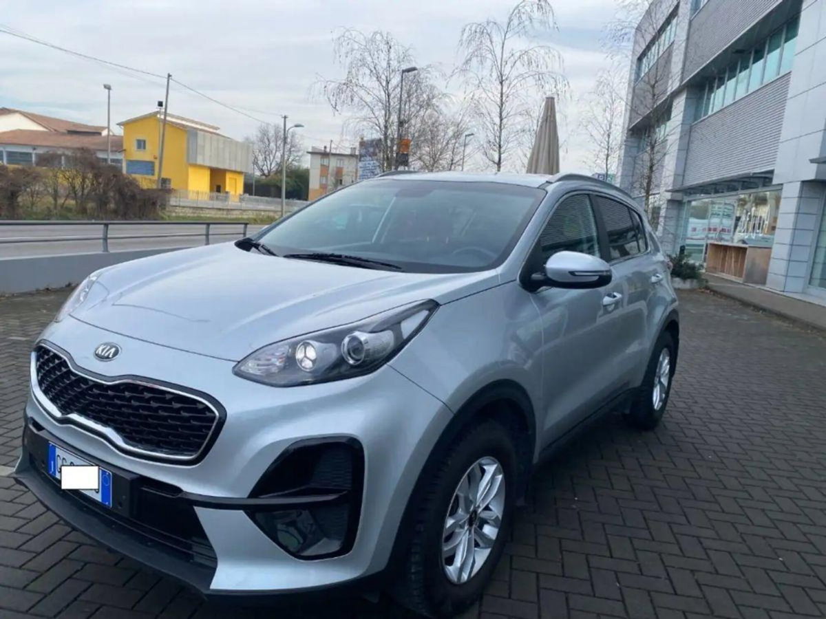 Kia Sportage 1.6 GDI 2WD Active