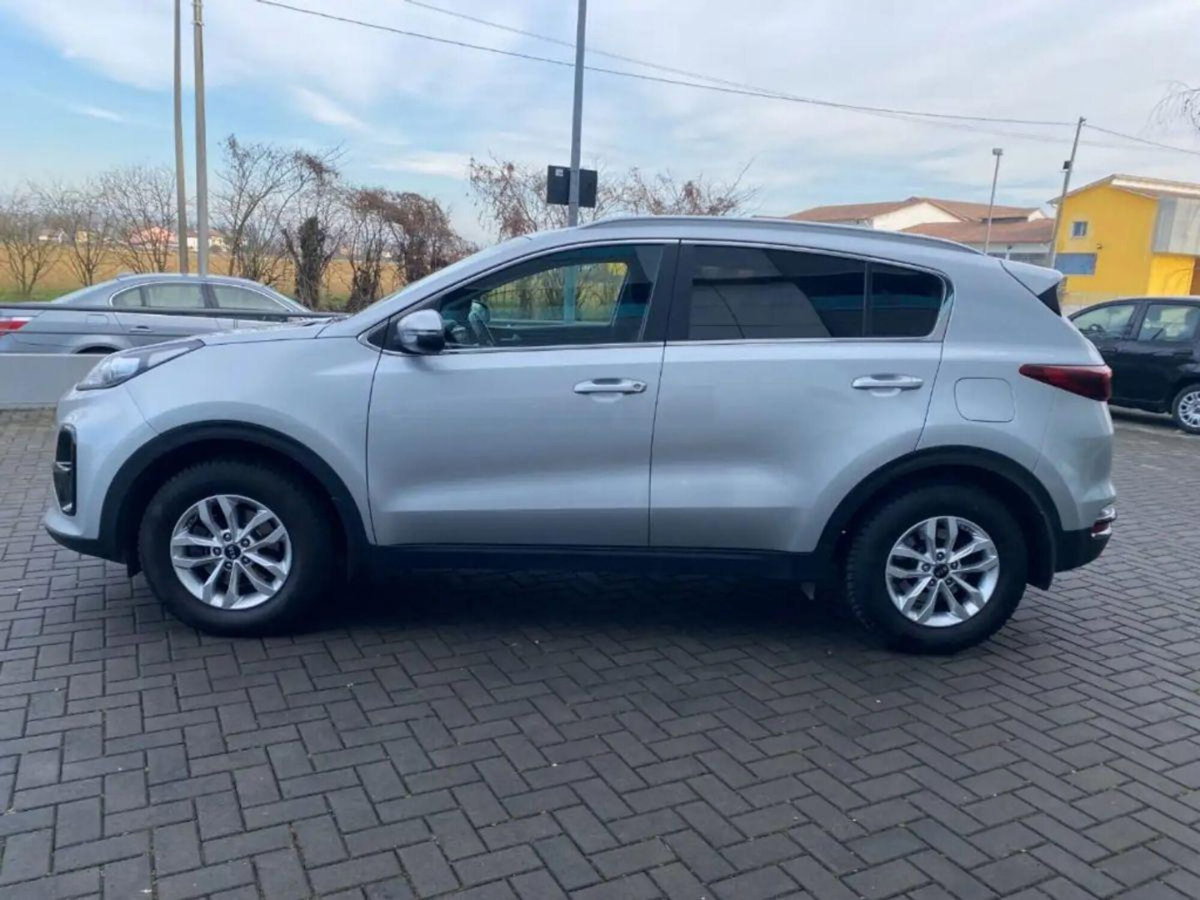 Kia Sportage 1.6 GDI 2WD Active (2)