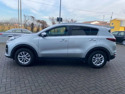 Kia Sportage 1.6 GDI 2WD Active (2)