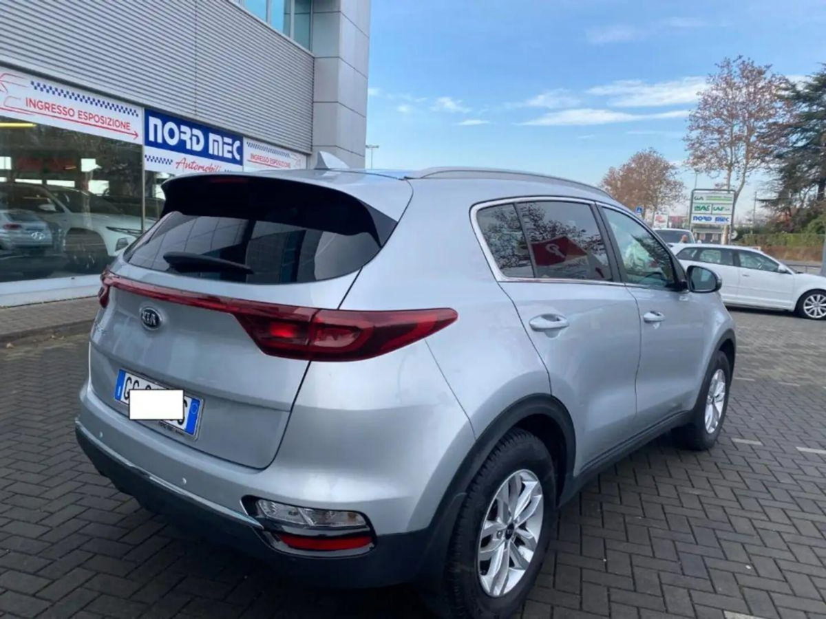 Kia Sportage 1.6 GDI 2WD Active (3)