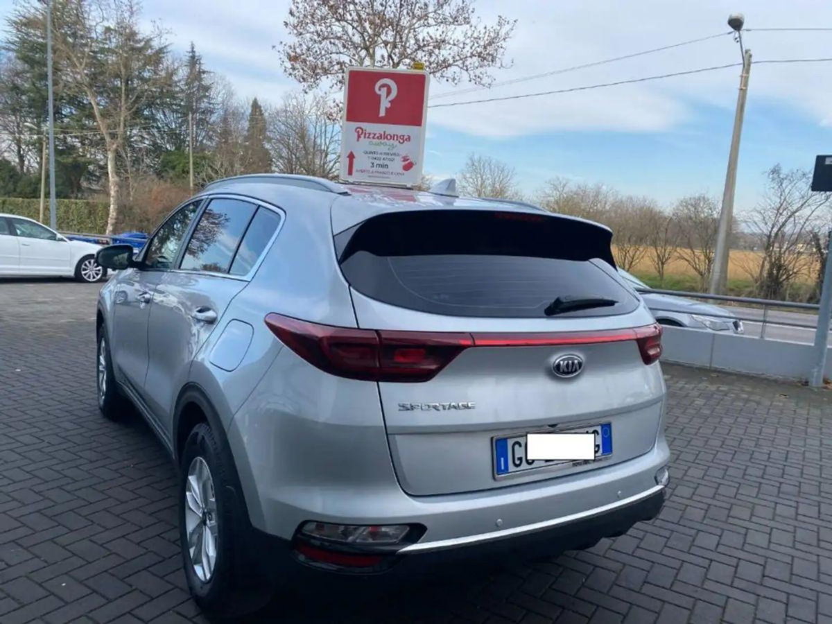 Kia Sportage 1.6 GDI 2WD Active (4)