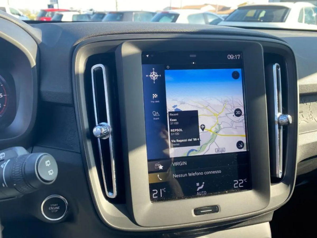 Volvo XC40 D3 AWD Geartronic (10)